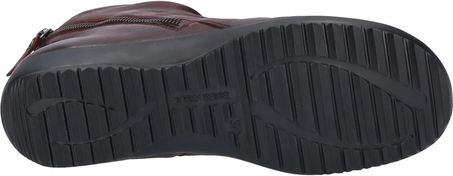 Josef Seibel Naly 61 Ankle Boots | red