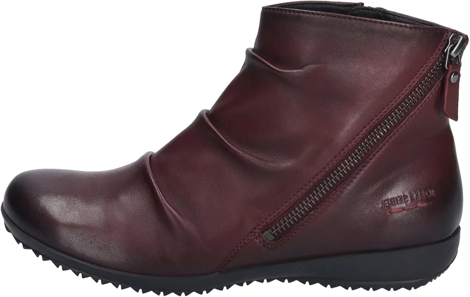 Josef Seibel Naly 61 Ankle Boots | red