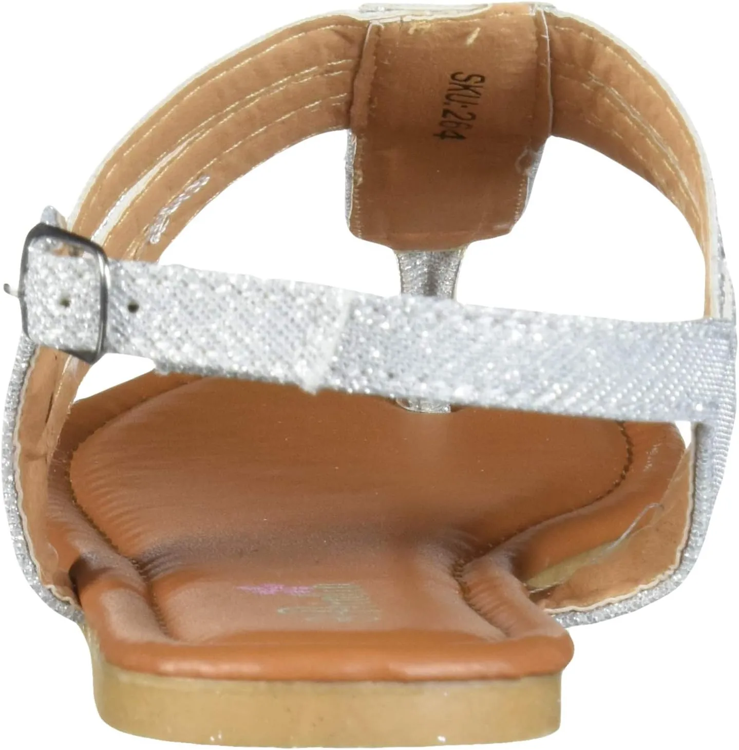 Josmo Girl's Laurie Sandal