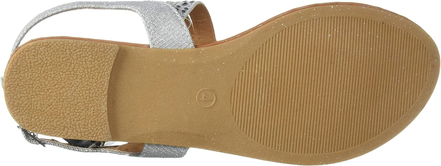 Josmo Girl's Laurie Sandal