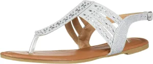 Josmo Girl's Laurie Sandal