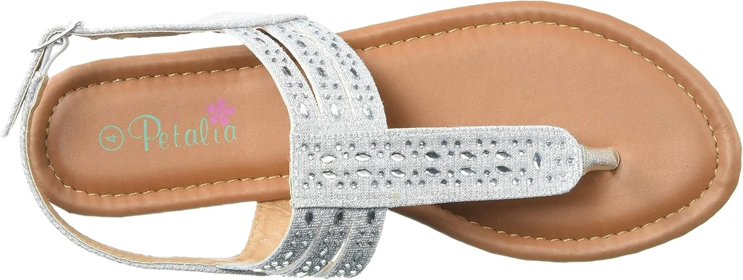 Josmo Girl's Laurie Sandal