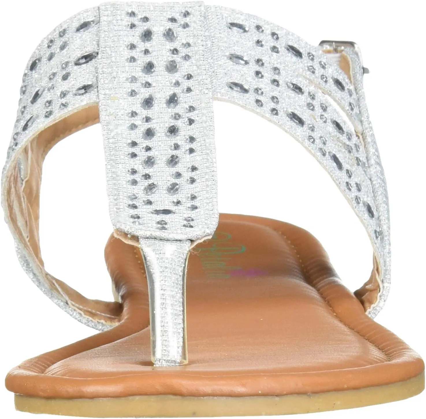 Josmo Girl's Laurie Sandal