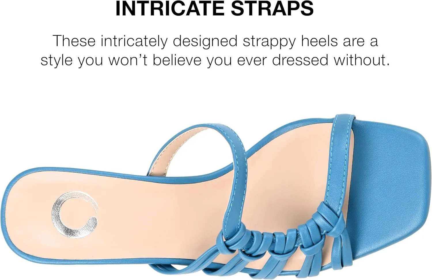 Journee Women's Emory Sandals