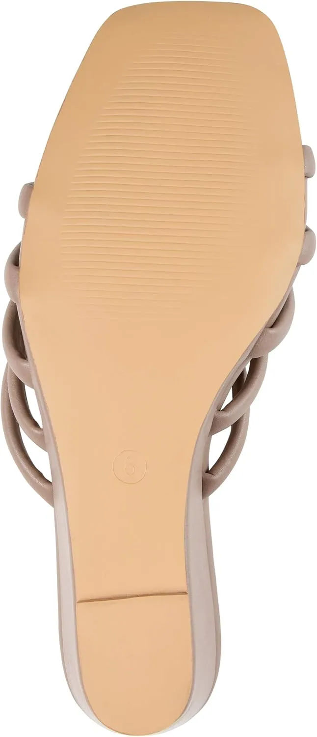 Journee Women's Rizie Wedge Sandals