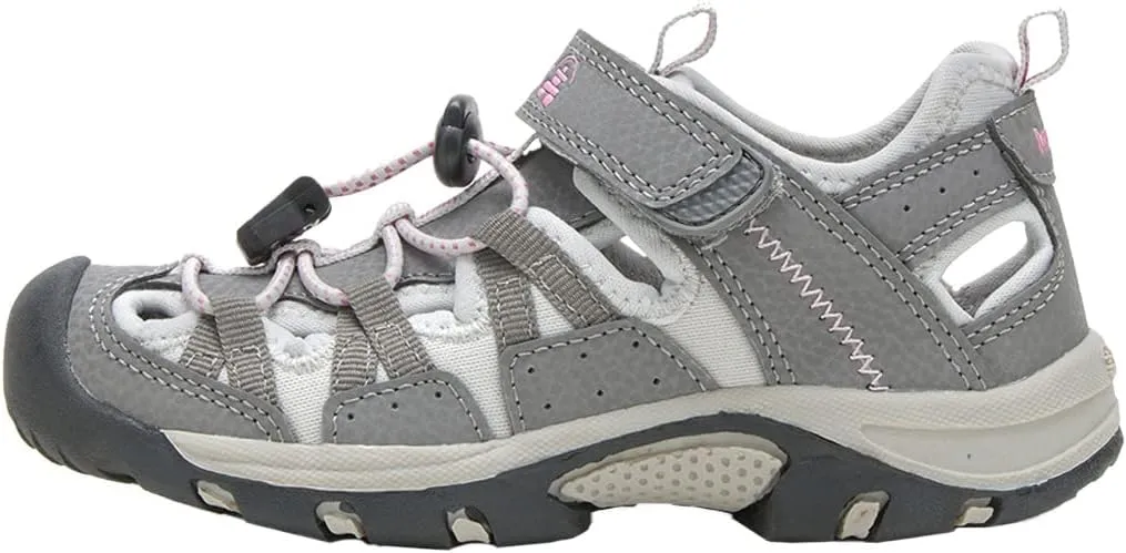 Kamik Girl's Wildcat (Little Kid/Big Kid) Mid Gray 3 Little Kid M