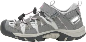 Kamik Girl's Wildcat (Little Kid/Big Kid) Mid Gray 3 Little Kid M