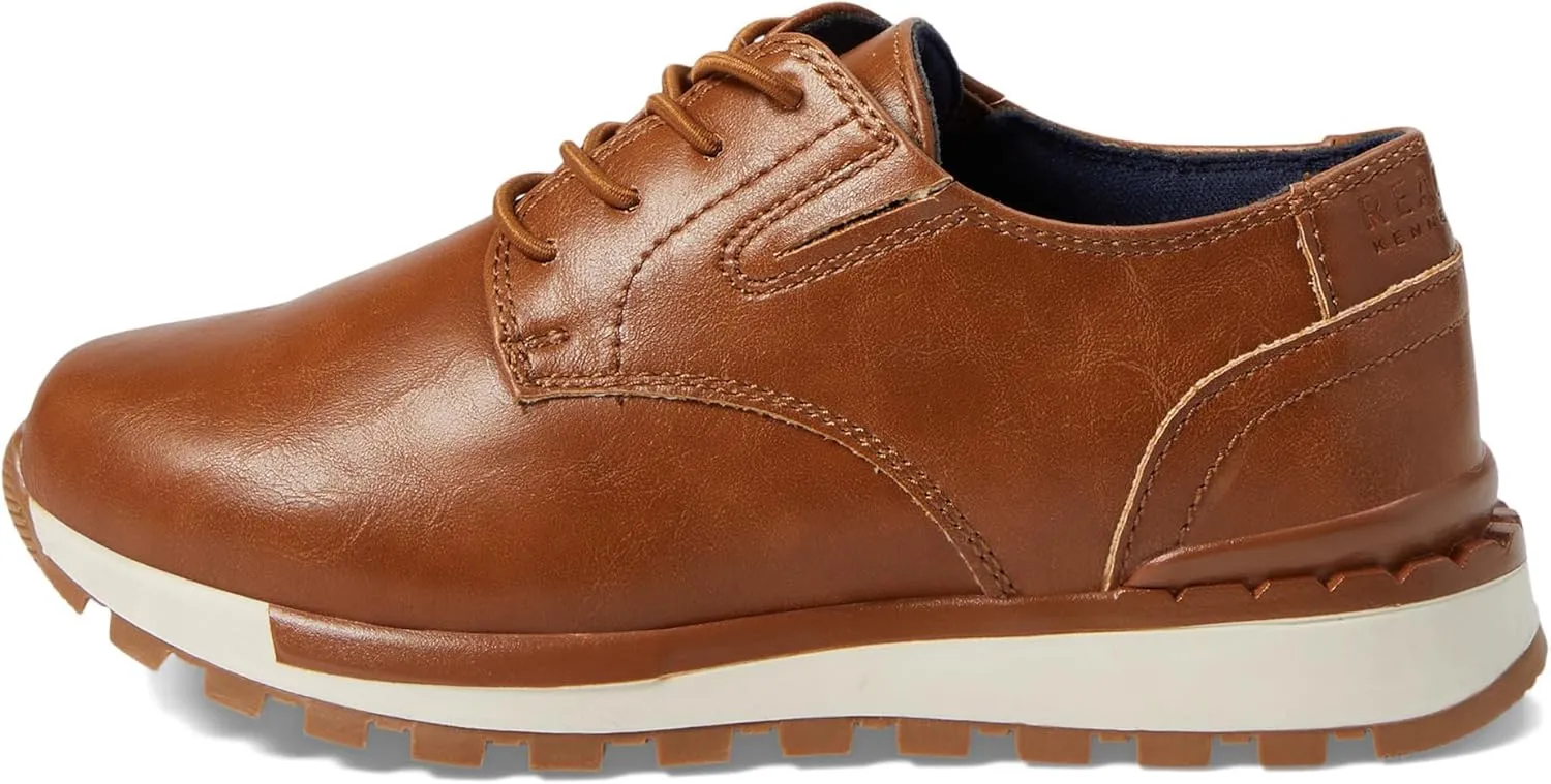 Kenneth Cole Reaction Kids Kev Declan (Little Kid/Big Kid) - Sneakers for Kids - EVA Midsole - Rubber Outsole
