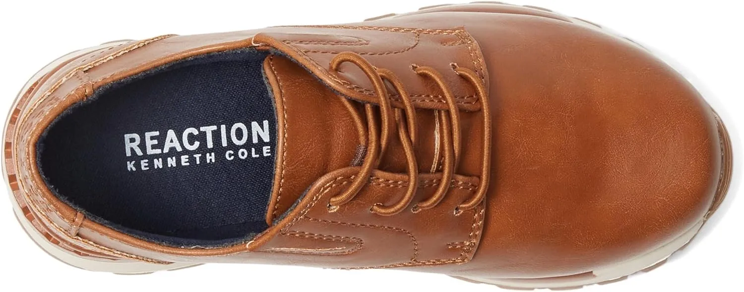 Kenneth Cole Reaction Kids Kev Declan (Little Kid/Big Kid) - Sneakers for Kids - EVA Midsole - Rubber Outsole