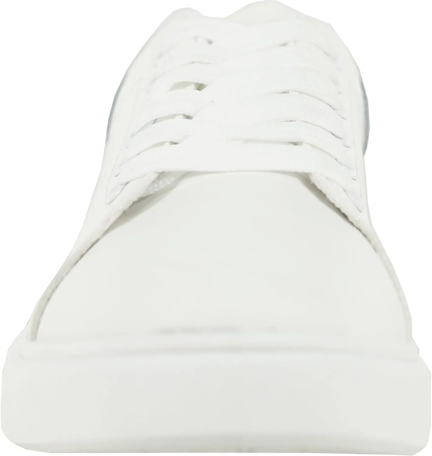 KOZI Women Comfort Platform Fashion Sneaker Wedge Oxford Lace-up Shoe MG Collection with Removable Insole