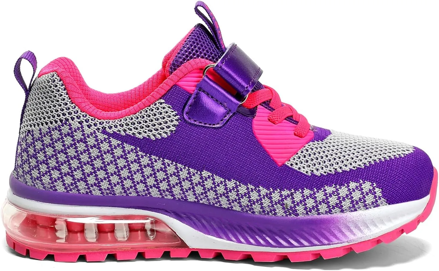 KUBUA Kids Sneakers for Boys Girls Running Shoes Sport Toddler Tennis Shoes