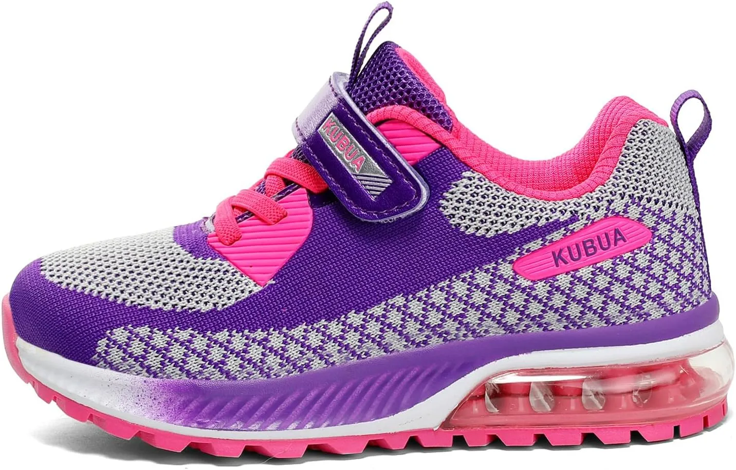 KUBUA Kids Sneakers for Boys Girls Running Shoes Sport Toddler Tennis Shoes