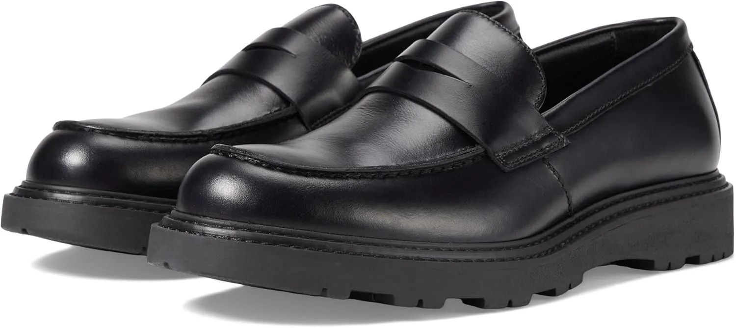 La Canadienne Alain Black Leather EU 43 (US Men's 10) M