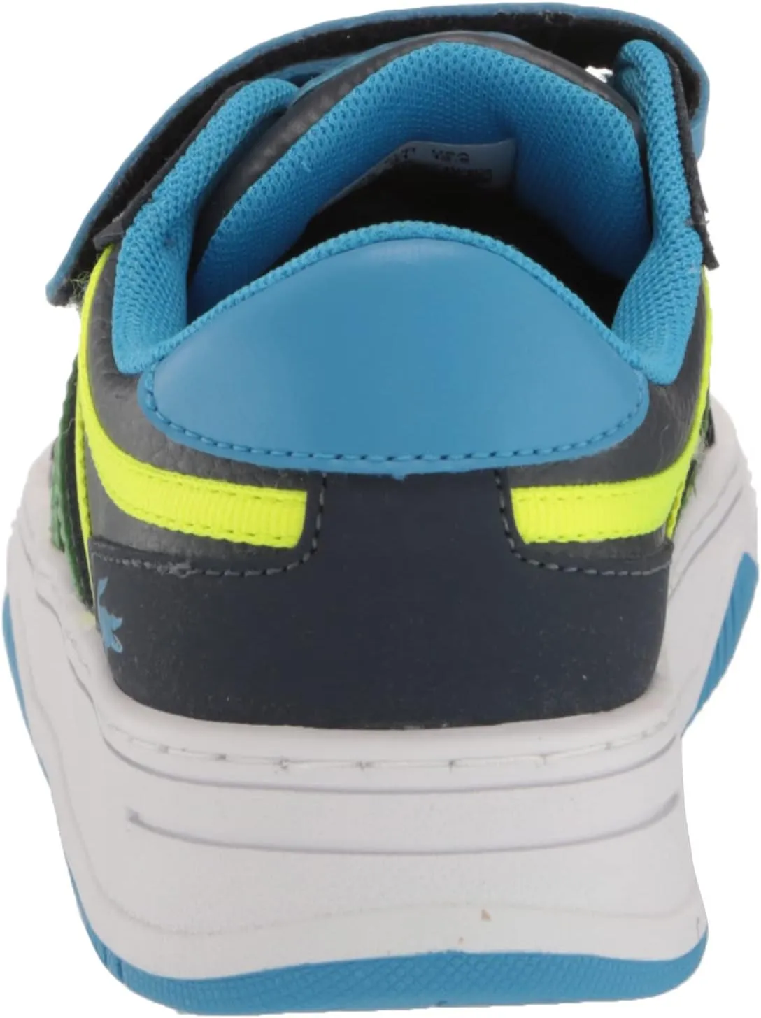Lacoste Kids' L001 Colorblock Sneaker