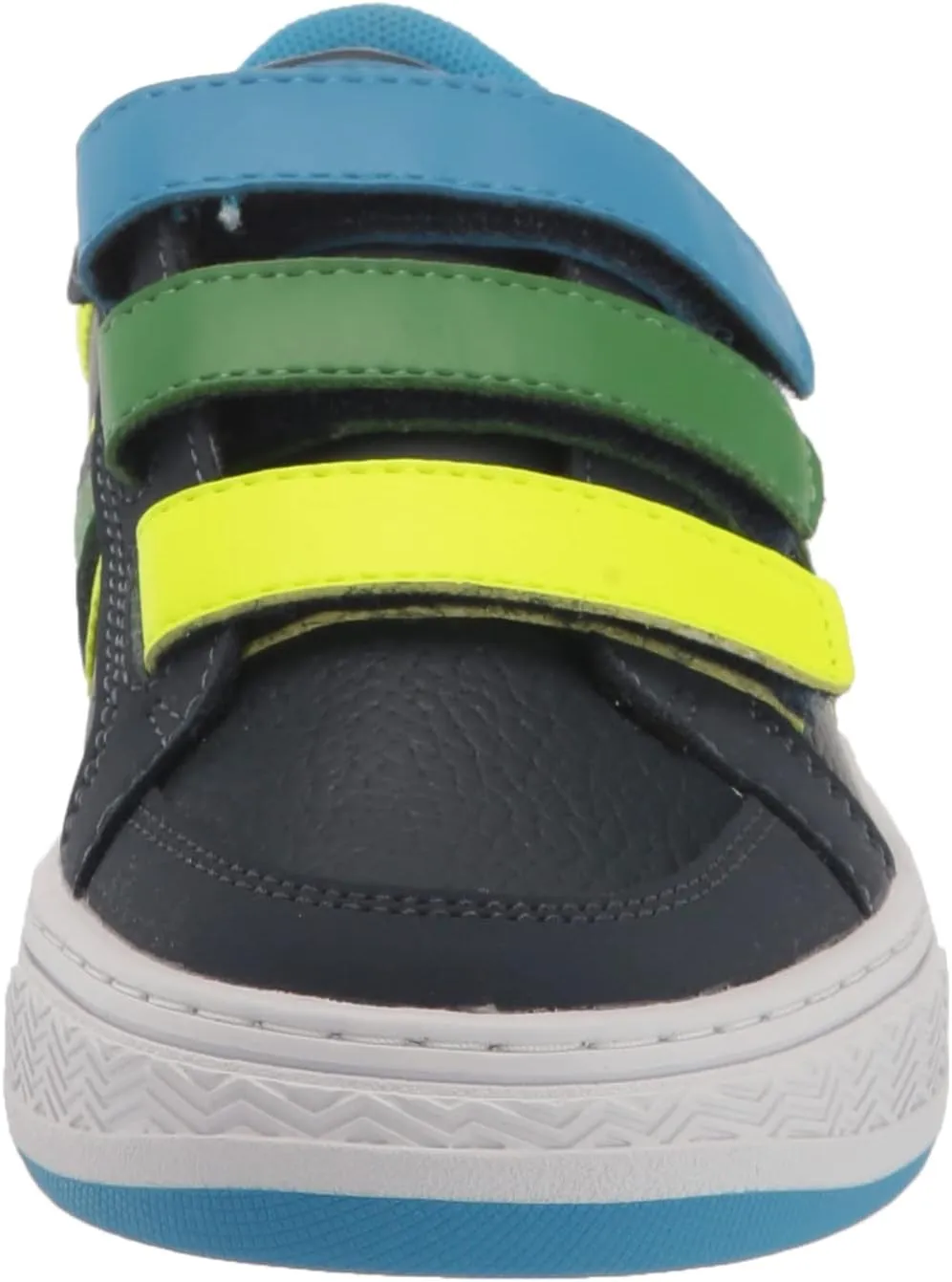 Lacoste Kids' L001 Colorblock Sneaker
