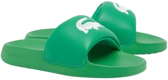 Lacoste Unisex-Child Children's Serve Slide