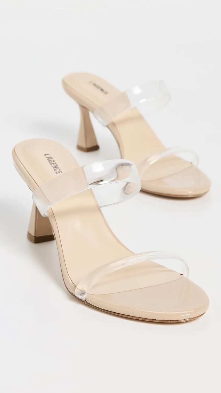 L'AGENCE Women's Idalie Sandals