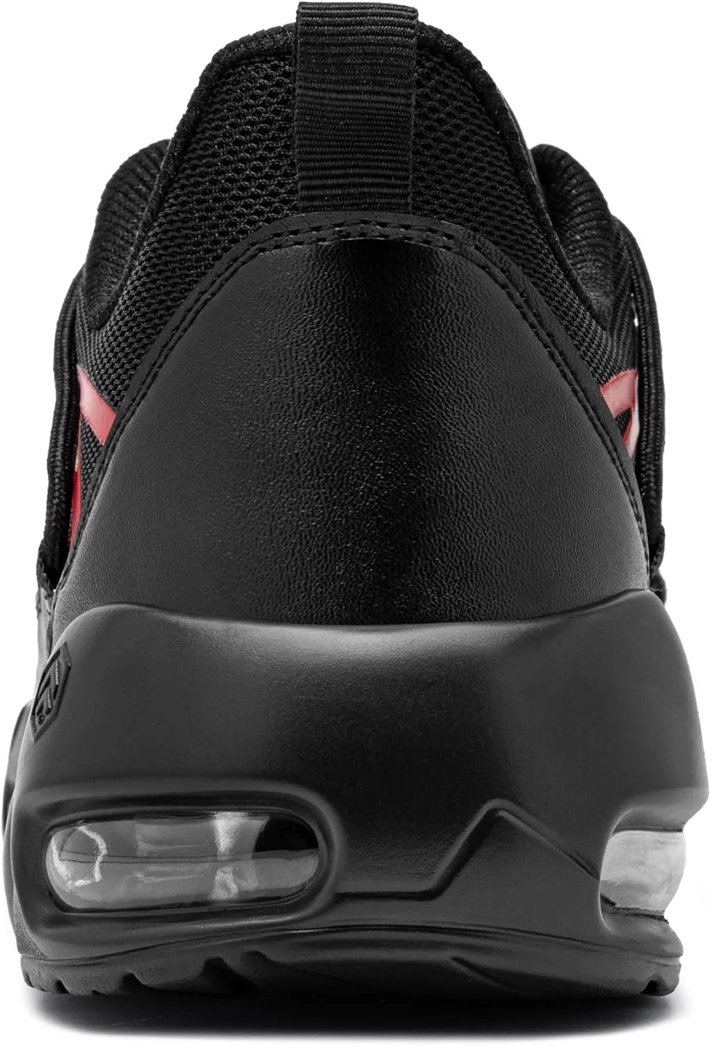 LARNMERN Steel Toe Shoes for Men Lightweight Safety Shoes Work Air Cushion Construction Zapatos Punta de Acero para Hombres