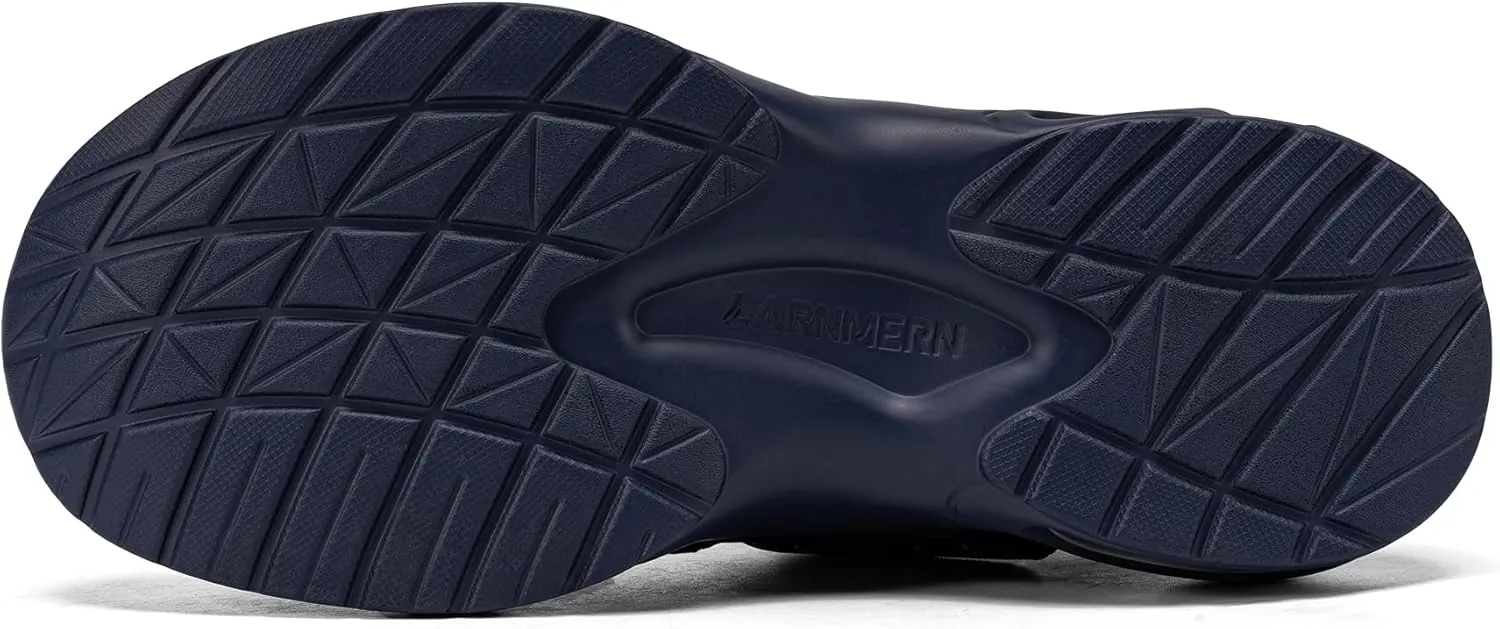LARNMERN Steel Toe Shoes for Men Lightweight Safety Shoes Work Air Cushion Construction Zapatos Punta de Acero para Hombres