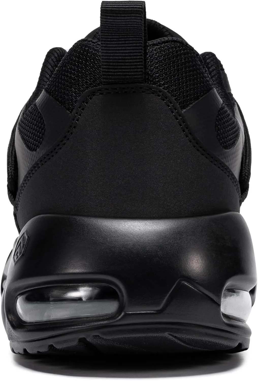 LARNMERN Steel Toe Shoes for Men Lightweight Safety Shoes Work Air Cushion Construction Zapatos Punta de Acero para Hombres