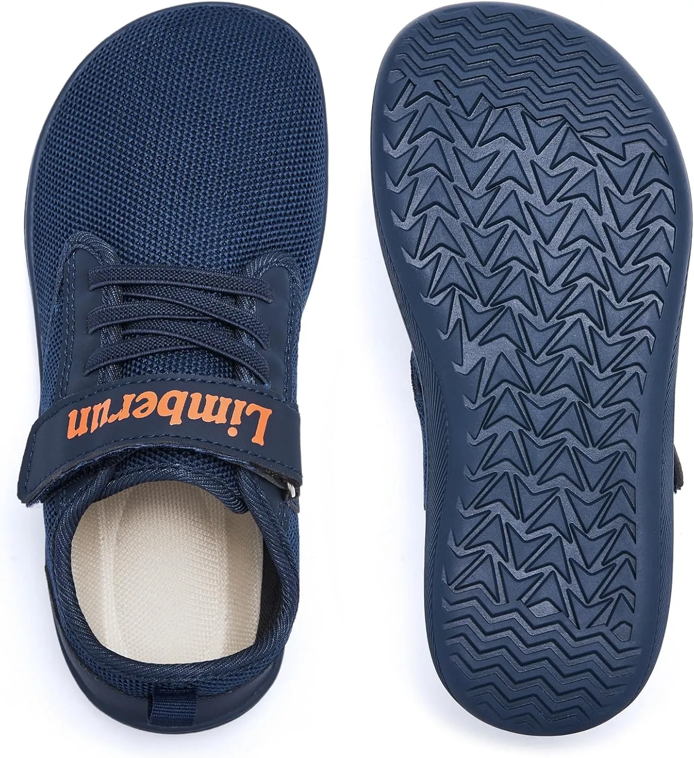 Limberun Barefoot Shoes Kids for Boys Girls Wide Toe Box Shoes Kids Sneakers Walking Shoes for Boys Girls
