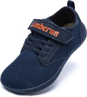 Limberun Barefoot Shoes Kids for Boys Girls Wide Toe Box Shoes Kids Sneakers Walking Shoes for Boys Girls