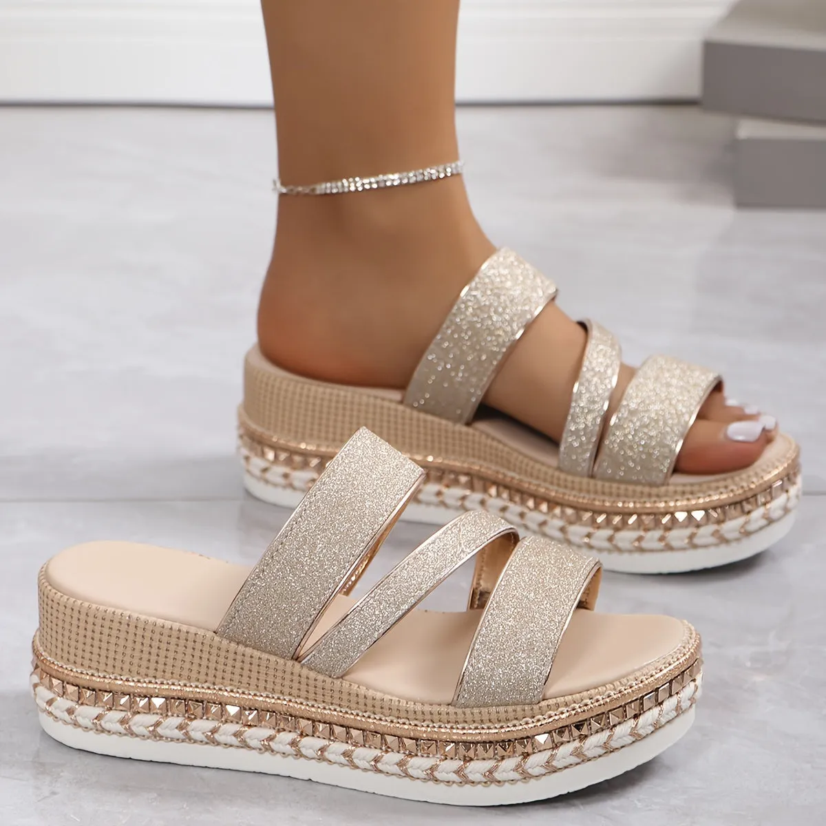 LINDY© - Comfortable Spring Sandals