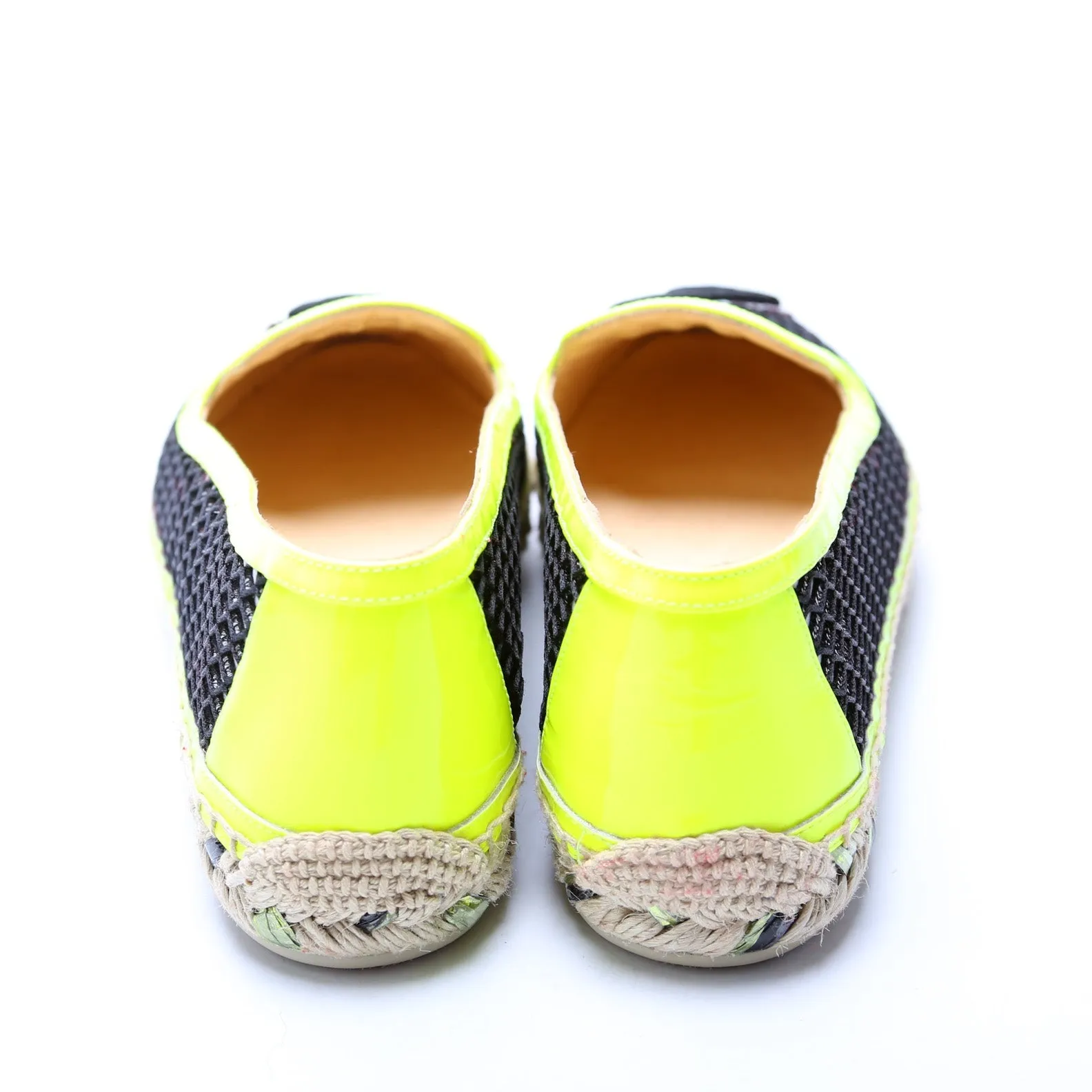 Logo Espadrilles Size 37