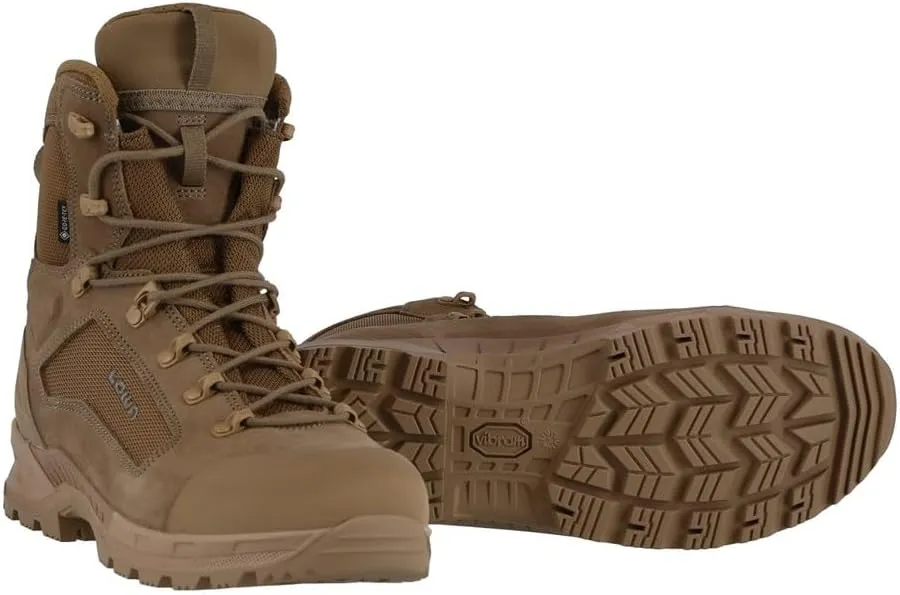 Lowa Breacher S GTX Mid Coyote Op