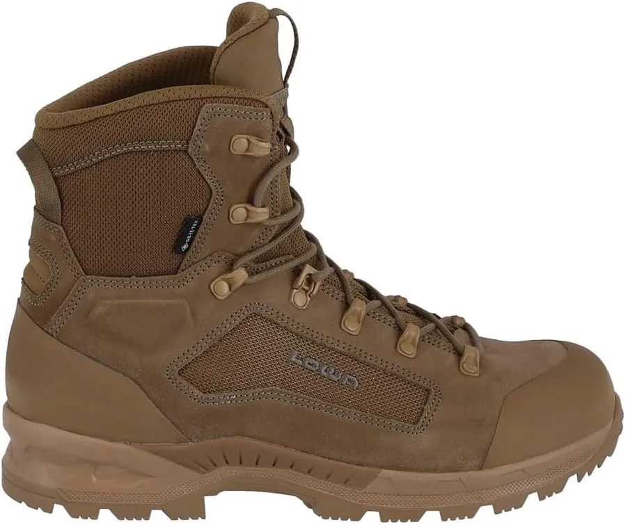 Lowa Breacher S GTX Mid Coyote Op