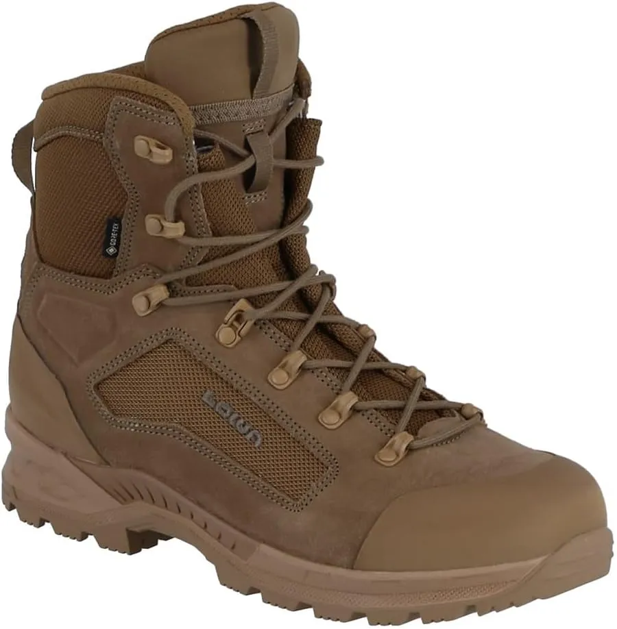 Lowa Breacher S GTX Mid Coyote Op