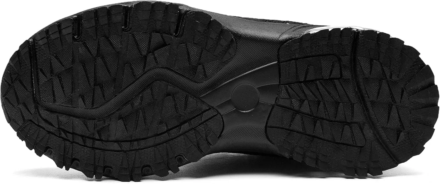 MEHOTO Kid Air Tennis Running Shoes, Athletic Walking Jogging Sport Lightweight Breathable Sneakers for Boys Girls