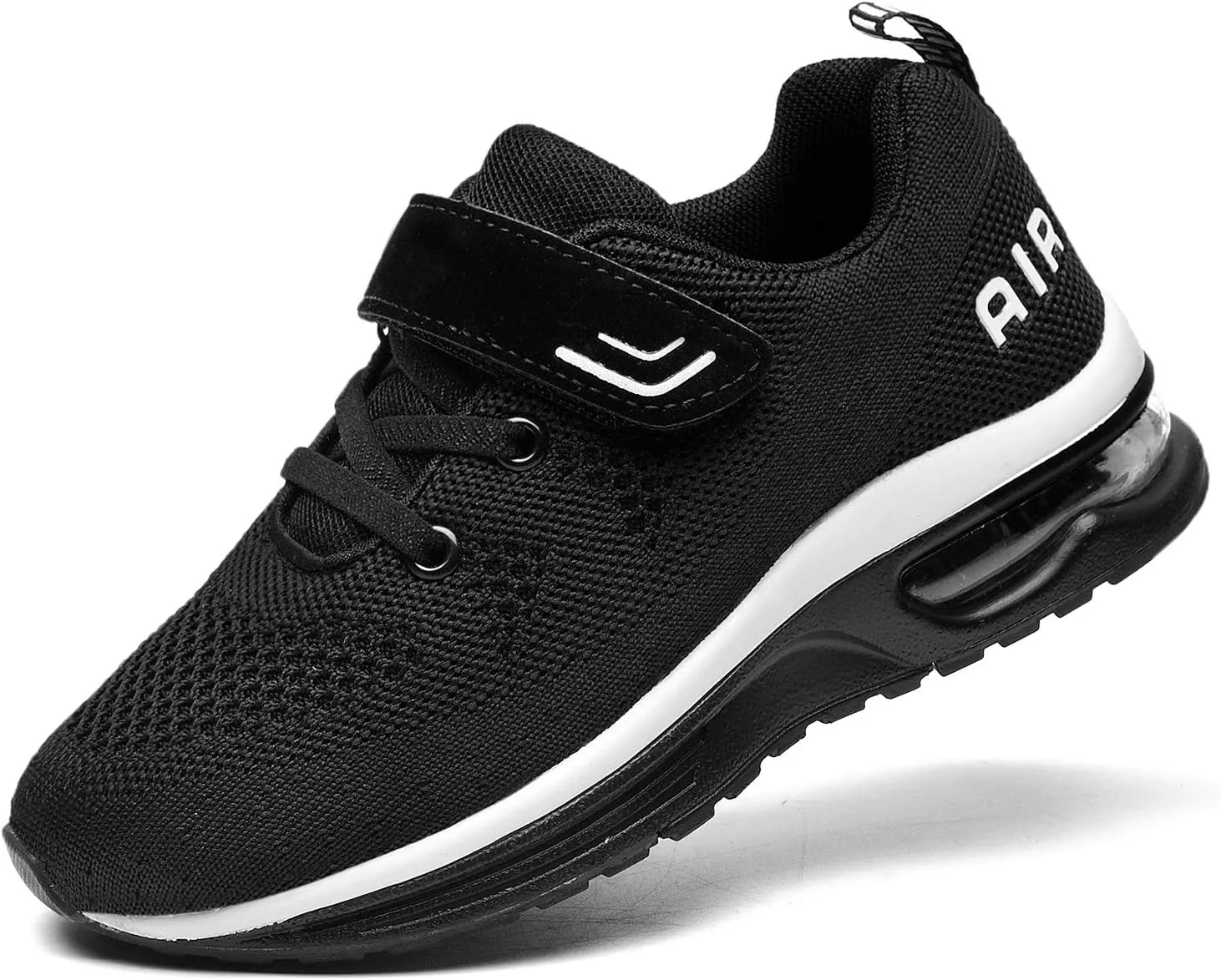 MEHOTO Kid Air Tennis Running Shoes, Athletic Walking Jogging Sport Lightweight Breathable Sneakers for Boys Girls