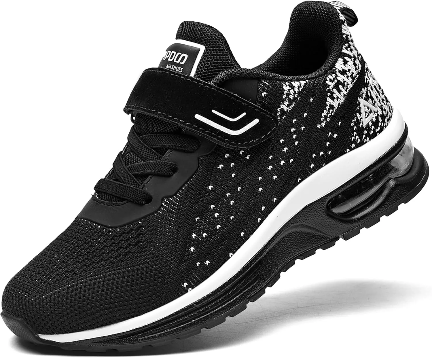MEHOTO Kid Air Tennis Running Shoes, Athletic Walking Jogging Sport Lightweight Breathable Sneakers for Boys Girls