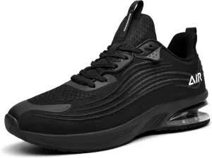 MEHOTO Mens Air Running Sneakers, Men Sport Jogging Fitness Gym Walking Lightweight Athletic Shoes