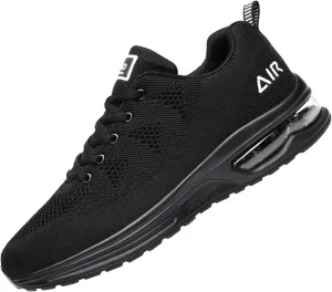 MEHOTO Mens Air Running Sneakers, Men Sport Jogging Fitness Gym Walking Lightweight Athletic Shoes