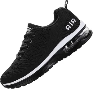 MEHOTO Mens Air Running Sneakers, Men Sport Jogging Fitness Gym Walking Lightweight Athletic Shoes