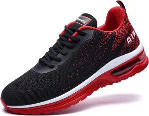 MEHOTO Mens Air Running Sneakers, Men Sport Jogging Fitness Gym Walking Lightweight Athletic Shoes