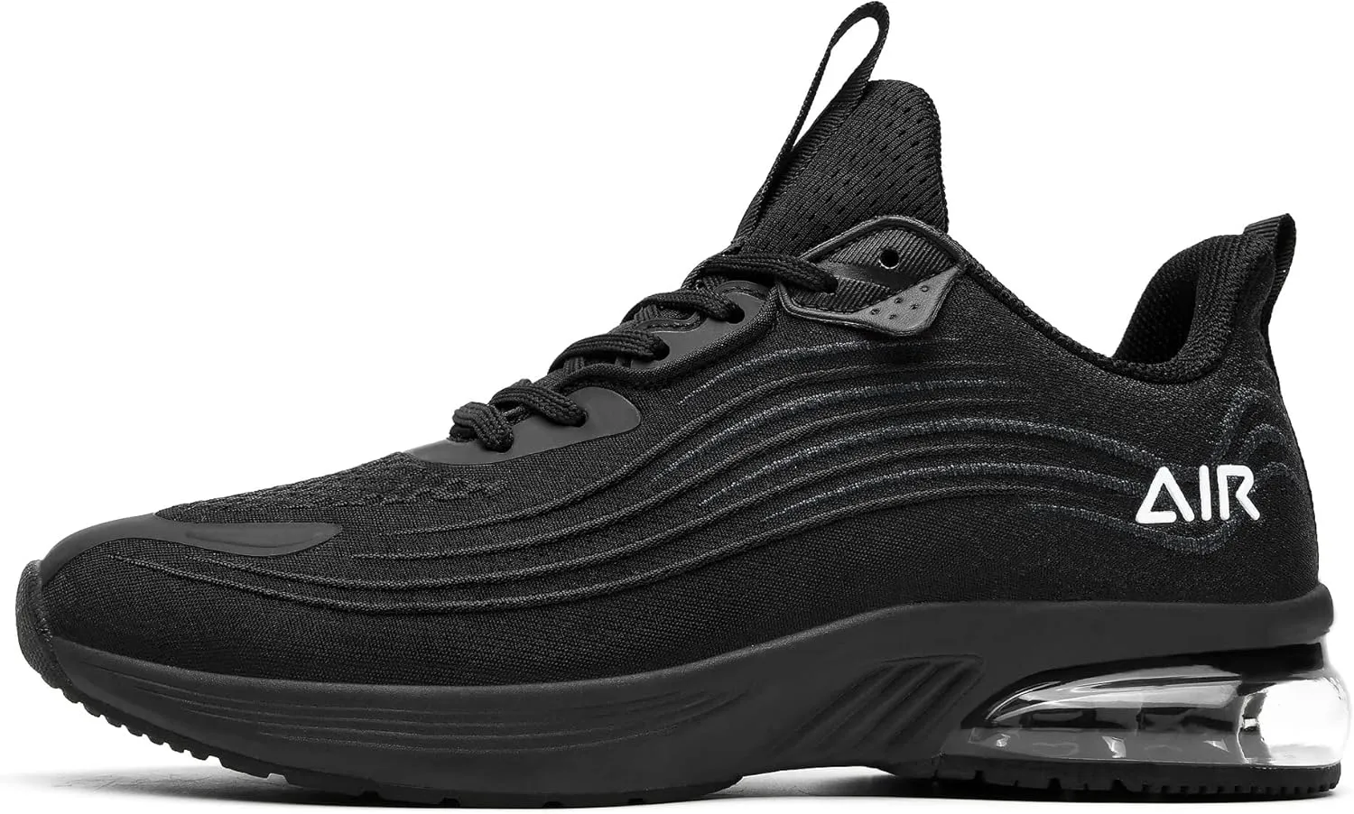 MEHOTO Mens Air Running Sneakers, Men Sport Jogging Fitness Gym Walking Lightweight Athletic Shoes