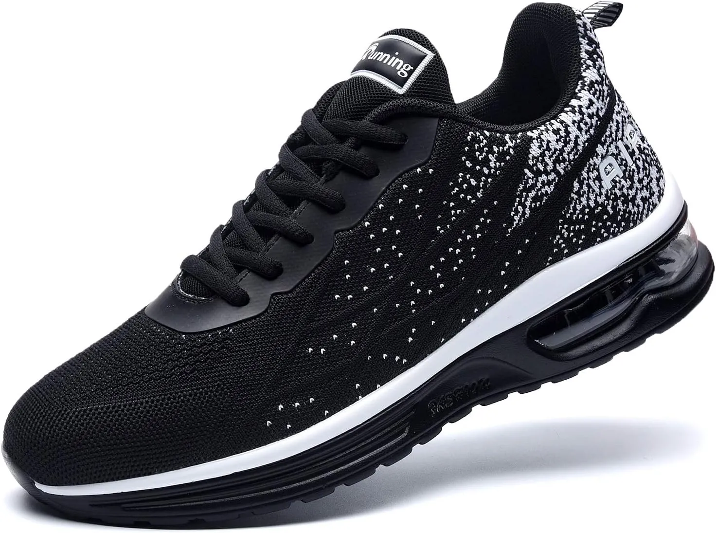 MEHOTO Mens Air Running Sneakers, Men Sport Jogging Fitness Gym Walking Lightweight Athletic Shoes