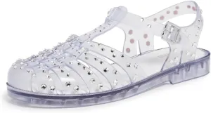 Melissa Women's Possession Cristais Jelly Sandals
