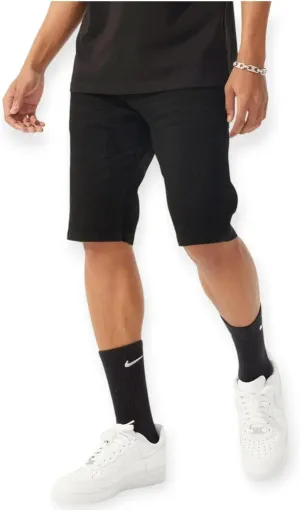 Men OG Nashville Twill Shorts (Black)