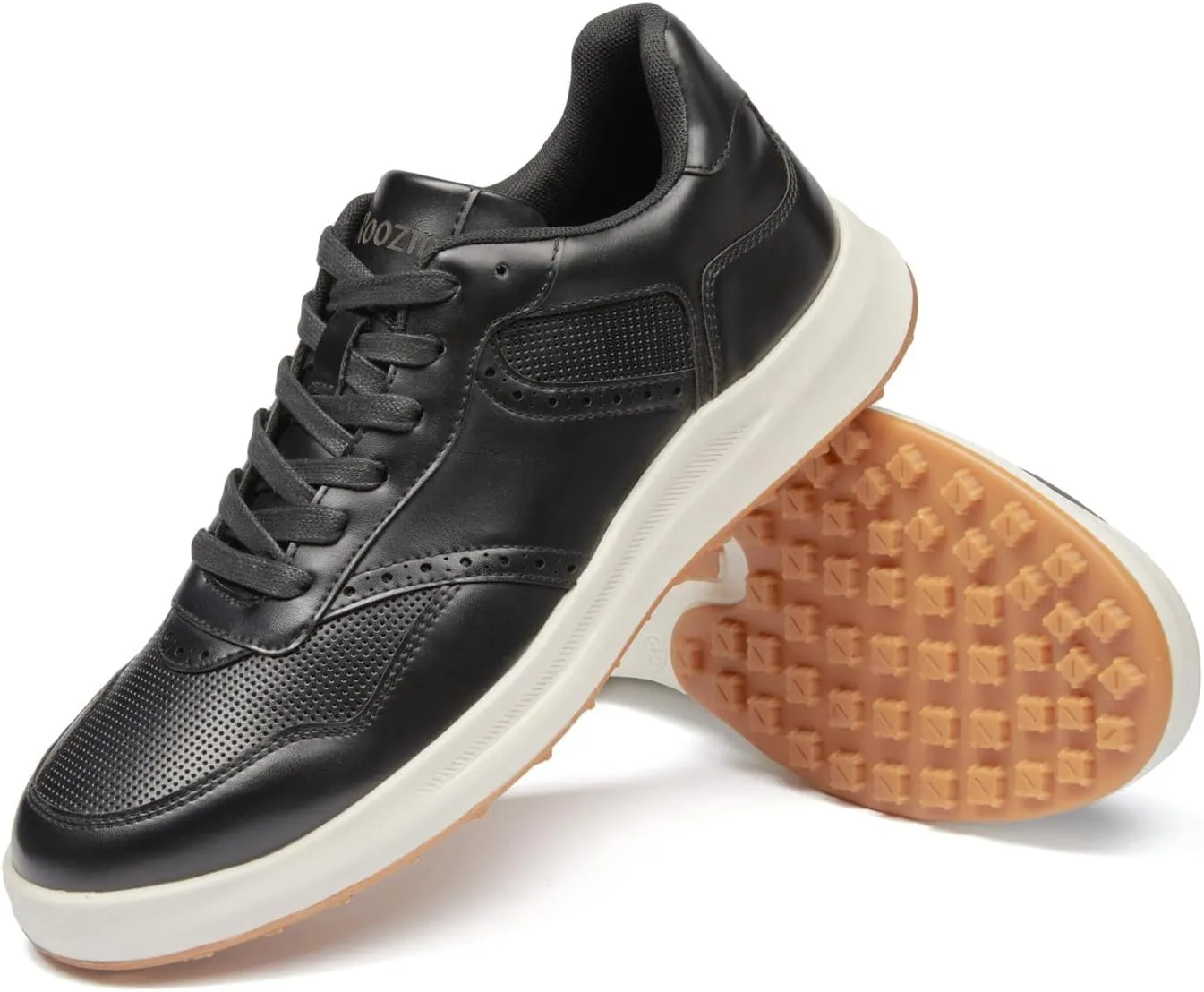 Men's Casual Dress Sneakers Oxfords Business Walking Comfortable Shoes.
