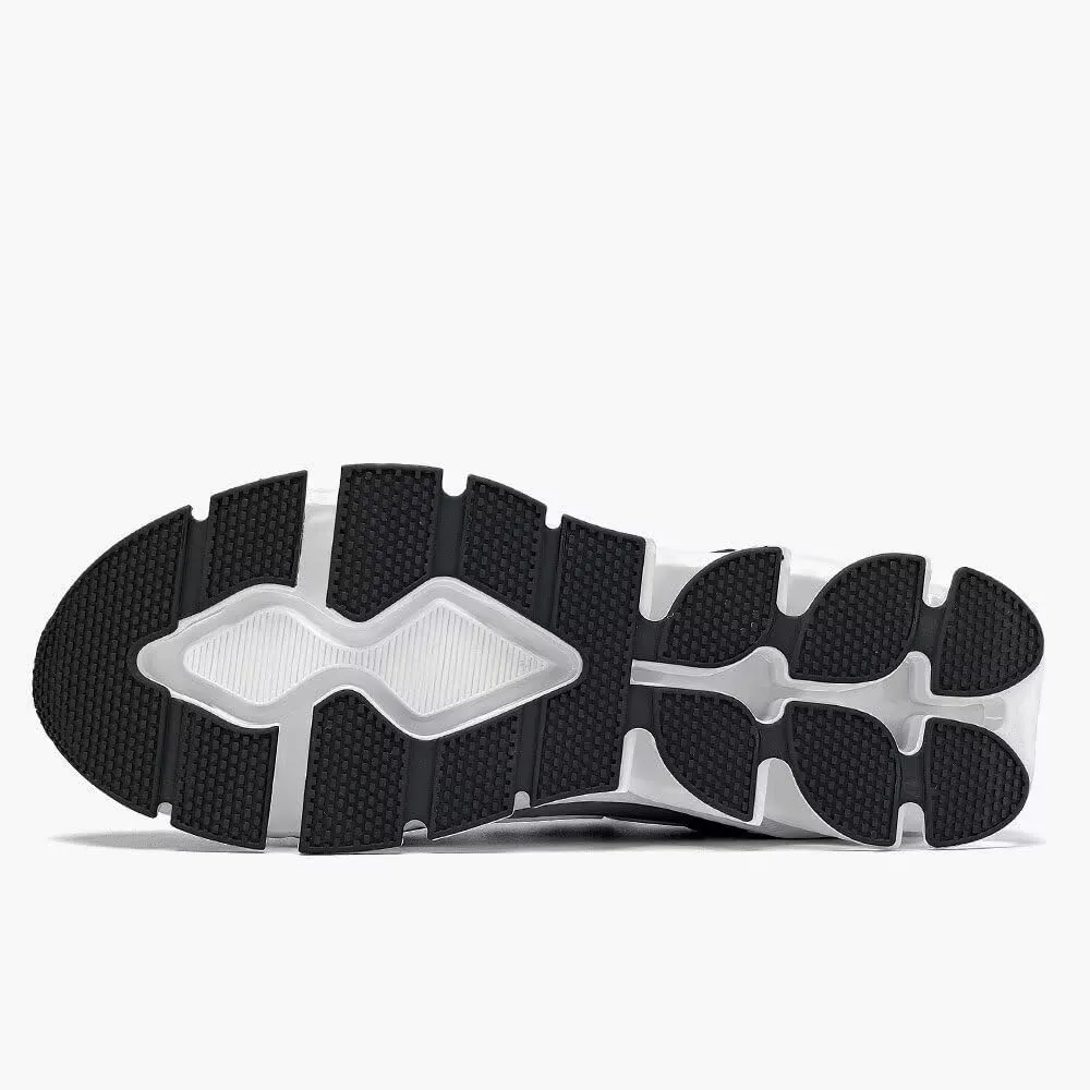 Mens Running Shoes Blade Fashion Sneakers Casual Slip on Tennis Walking Athletic Sport Trainers Zapatillas para Hombre