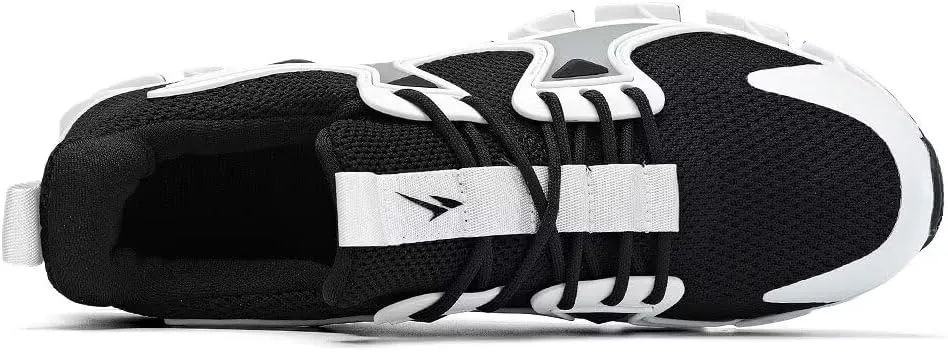 Mens Running Shoes Blade Fashion Sneakers Casual Slip on Tennis Walking Athletic Sport Trainers Zapatillas para Hombre