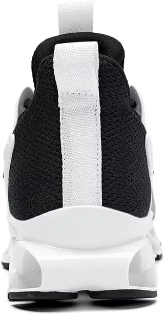 Mens Running Shoes Blade Fashion Sneakers Casual Slip on Tennis Walking Athletic Sport Trainers Zapatillas para Hombre