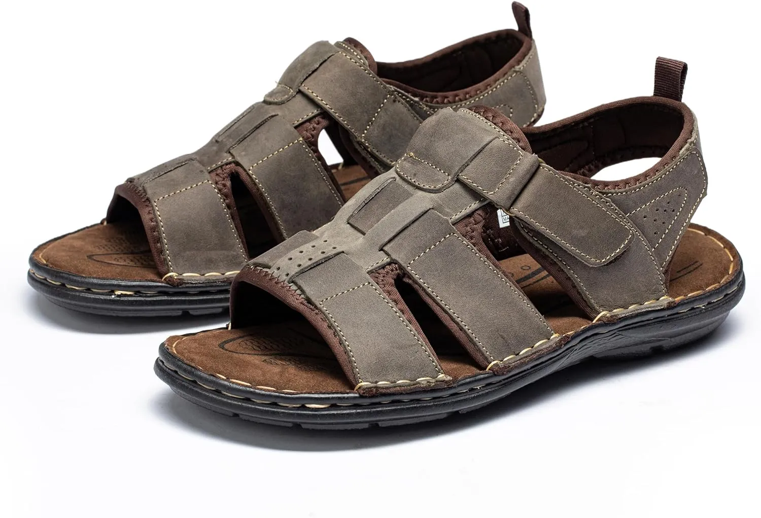 Men's Sandals Non-slip Water Sandals Comfortable Sport Sandals Open Toe Casual Beach Sandals