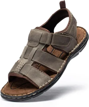 Men's Sandals Non-slip Water Sandals Comfortable Sport Sandals Open Toe Casual Beach Sandals