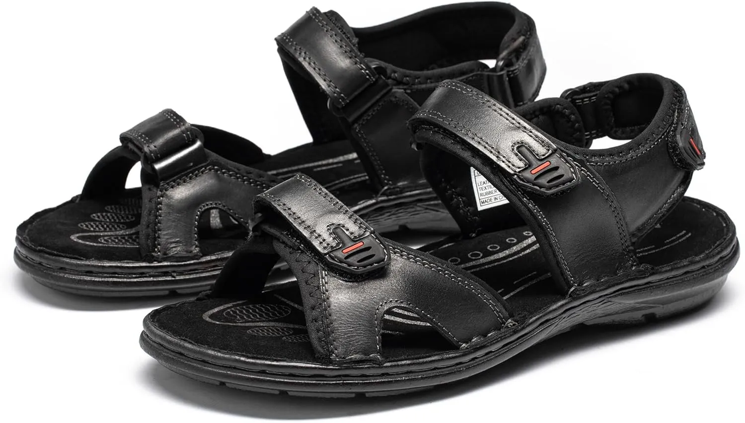 Men's Sandals Non-slip Water Sandals Comfortable Sport Sandals Open Toe Casual Beach Sandals