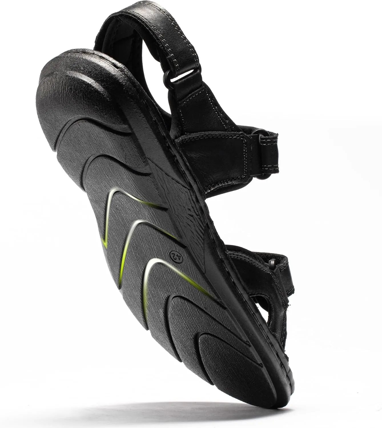 Men's Sandals Non-slip Water Sandals Comfortable Sport Sandals Open Toe Casual Beach Sandals